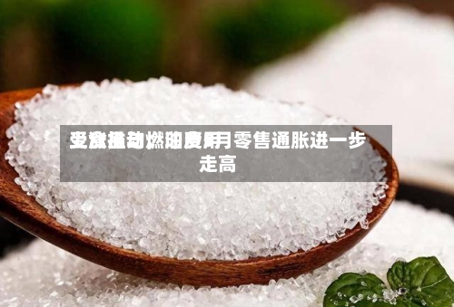受食品与燃油费用上涨推动，印度5月零售通胀进一步走高-第3张图片