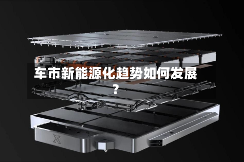 车市新能源化趋势如何发展?-第2张图片