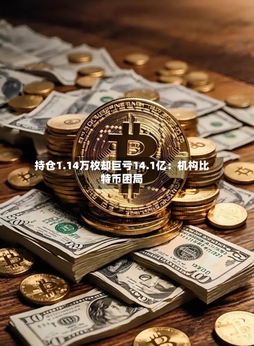 持仓1.14万枚却巨亏14.1亿:机构比特币困局-第2张图片