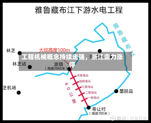 工程机械概念持续走强，浙江鼎力涨停-第2张图片
