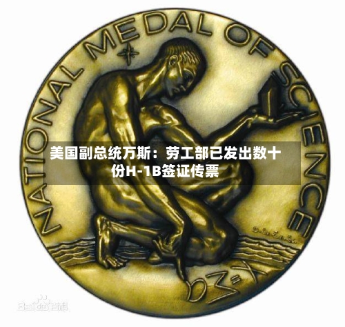 美国副总统万斯:劳工部已发出数十份H-1B签证传票-第2张图片