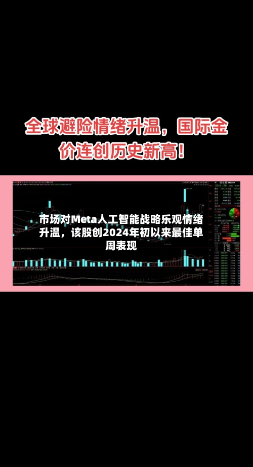 市场对Meta人工智能战略乐观情绪升温，该股创2024年初以来最佳单周表现-第3张图片