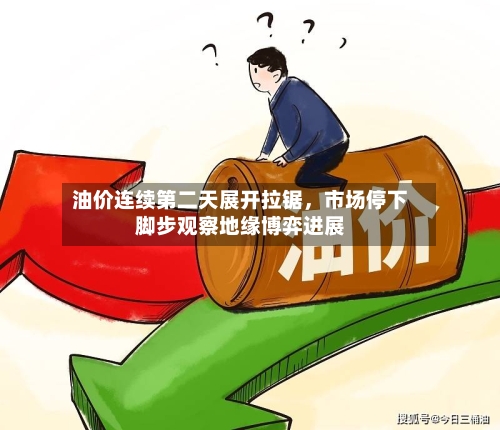 油价连续第二天展开拉锯，市场停下脚步观察地缘博弈进展-第2张图片