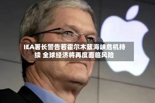 IEA署长警告若霍尔木兹海峡危机持续 全球经济将再度面临风险-第2张图片