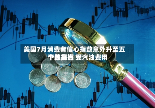 美国7月消费者信心指数意外升至五个月高点 受汽油费用下跌提振