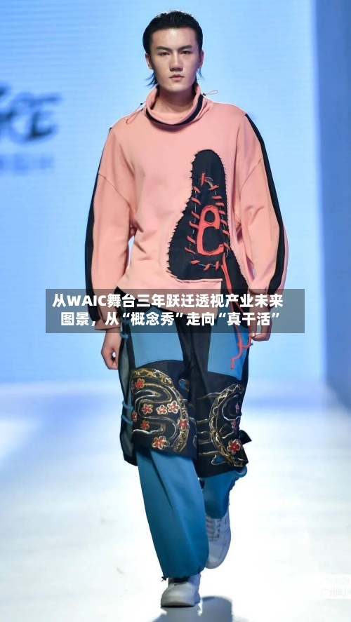 从WAIC舞台三年跃迁透视产业未来图景，从“概念秀	”走向“真干活”-第3张图片