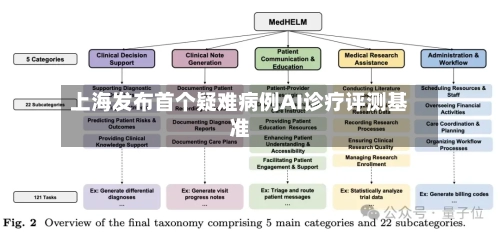 上海发布首个疑难病例AI诊疗评测基准