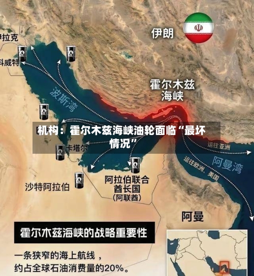 机构：霍尔木兹海峡油轮面临“最坏情况”-第2张图片