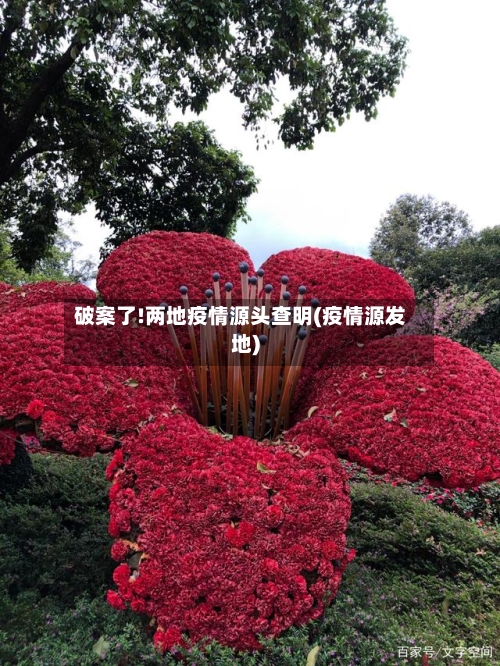 破案了!两地疫情源头查明(疫情源发地)-第2张图片