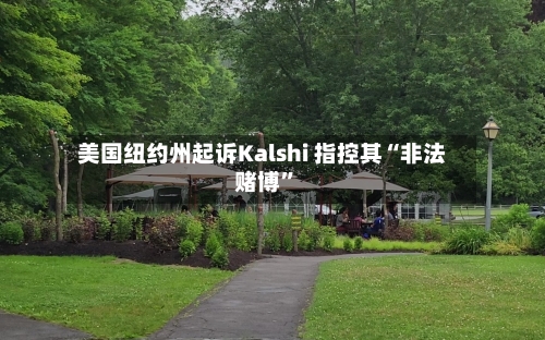 美国纽约州起诉Kalshi 指控其“非法赌博	”-第2张图片
