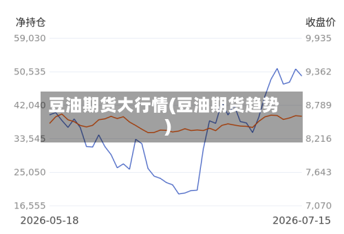 豆油期货大行情(豆油期货趋势)-第2张图片