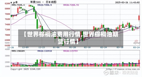 【世界棕榈油费用行情,世界棕榈油期货行情】