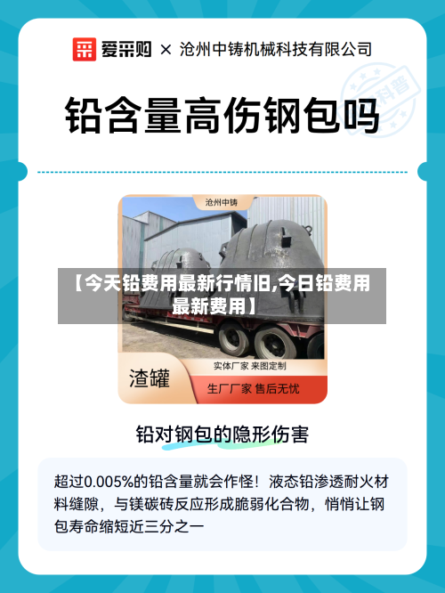 【今天铅费用最新行情旧,今日铅费用最新费用】-第3张图片