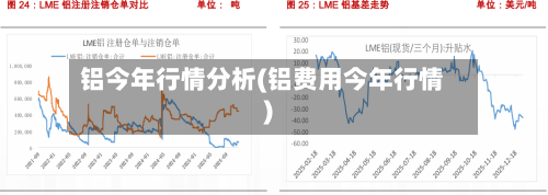 铝今年行情分析(铝费用今年行情)