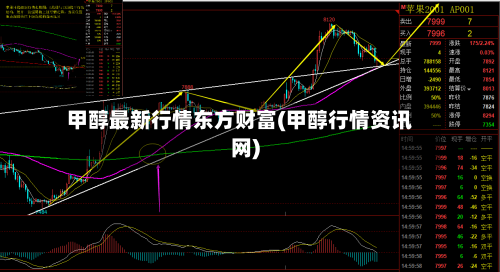 甲醇最新行情东方财富(甲醇行情资讯网)