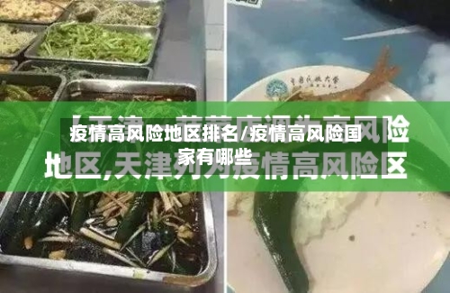 疫情高风险地区排名/疫情高风险国家有哪些-第2张图片