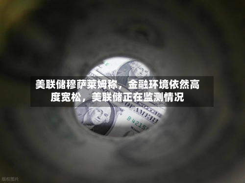 美联储穆萨莱姆称	，金融环境依然高度宽松，美联储正在监测情况-第2张图片