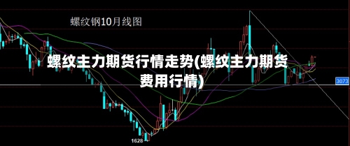 螺纹主力期货行情走势(螺纹主力期货费用行情)