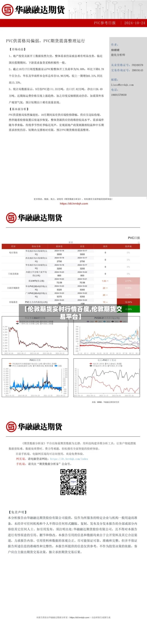 【伦敦期货实时行情百度,伦敦期货交易平台】-第3张图片