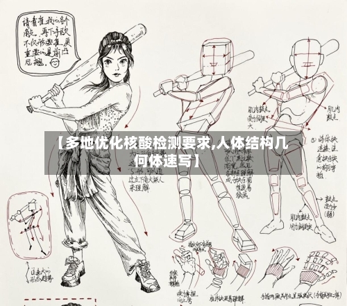 【多地优化核酸检测要求,人体结构几何体速写】-第2张图片